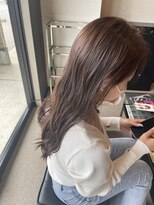 フィオーレ ヘアデザイン(FIORE hair design)&nbsp;アッシュブラウン