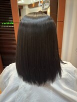 ヘアモーヴ チャンプス 南流山店 シルキーストレート