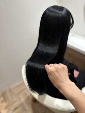 ヘアメディカルサロン 名古屋(HAIR MEDICAL SALON) 【髪質改善】【ストレート】【トリートメント】
