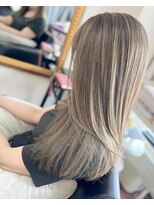 ウィズ(WiZ)&nbsp;HIGHLIGHT COLOUR -白髪ぼかしハイライト-