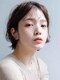 ロッソ 浦添店(Rosso)の写真/カットだけでキマる。計算されたカットで毎日のヘアセットが格段と楽になる。伸びてきても綺麗が続く[浦添]