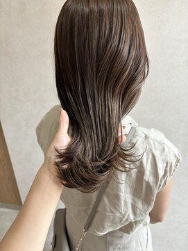 リテ(.rite) 柔らかオリーブベージュ