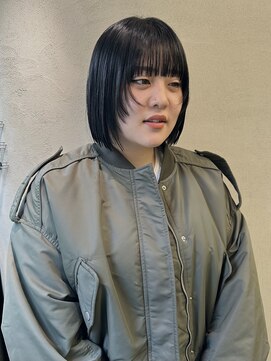 ハル 円山(HARU) nuance bob