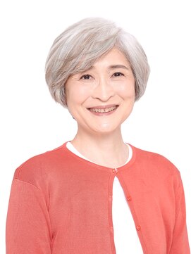 ハッピーワークス(Happy Works) 60代グレイヘアの方に◎骨格補正ショート