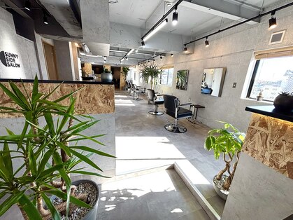 サニーサイドサロン(SUNNY SIDE SALON)の写真