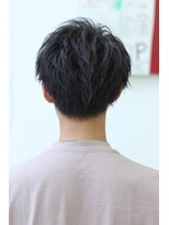 リップス 立川(LIPPS)&nbsp;山崎賢人風 フワボサショート