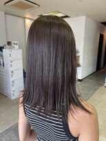 エミタス ヘア リゾート(EMITAS Hair Resort)&nbsp;ダークブラウン/アッシュブラウン