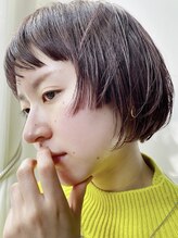 《*骨格を最大限に活かした補正カットで理想のバランスを実現*》骨格補正で叶える「似合わせカット」