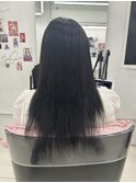 絶滅黒髪少女