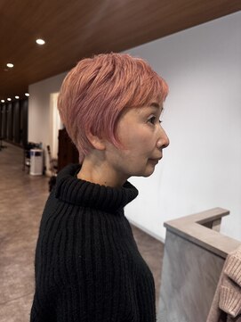 ビスポーク(BESPOKE) ショートレイヤー