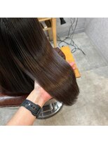 ナチュラル グロー 仙台駅前店(Natural grow)&nbsp;魔法の縮毛矯正ケアルーガ