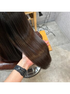 ナチュラル グロー 仙台駅前店(Natural grow) 魔法の縮毛矯正ケアルーガ