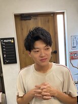 ディライト(D light)&nbsp;学生カット