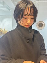 リイチ(LIICHI) レイヤーショート