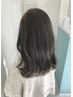 【平日1名限定】カット＋カラー＋5stepトリートメント　12900円～→9480円～