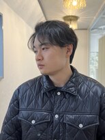 ソイクフ 高田馬場店(SOY-KUFU)&nbsp;20代30代40代流行スーツ黒髪韓国マッシュ