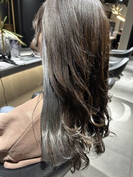 ビーストバイブランカ 刈谷三河安城(BEEst by BLANCA) イヤリングカラー×シルバー