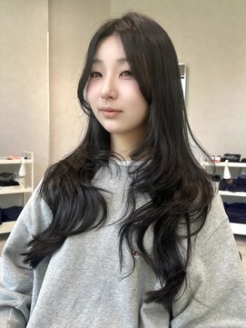 リアン バイ キートス(Lien by kiitos) サナちゃんイメージのフォワード巻き