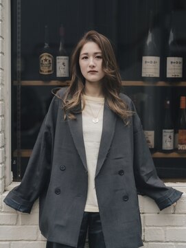 ルームヘア 経堂店(Room hair) ボブ/グレージュ/大人女性/レイヤー/ショート[経堂]