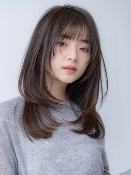 エースハバナ 渋谷(1 HAVANA) 20代30代大人かわいい/韓国レイヤー/ダークブラウン