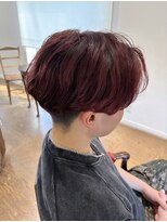 ヘア ヴァーゴ(Hair vago)&nbsp;フェザーレッド