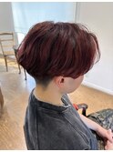 フェザーレッド