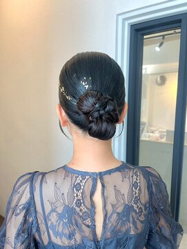 イマ 名駅店(ima) タイトアレンジ