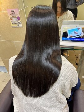 ハピネス 河原町店(Happiness) 京都 美容室 髪質改善トリートメント