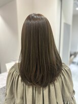 くすみベージュ＊銀座