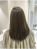 くすみベージュ*銀座