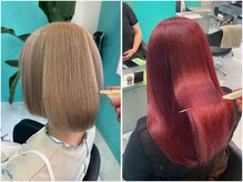 お客様やスタッフから見た【Manaさん】って？【髪質改善トリートメント￥11000】