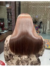 アース 一宮店(HAIR & MAKE EARTH) ダメージレス縮毛矯正