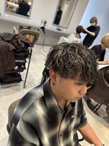 ナインオクロック 前潟店(9o'clock)&nbsp;波巻きパーマ