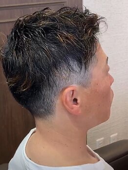 アートキューブイシザキの写真/【南砺市/個室/半個室あり◎】半個室なので男性も通いやすいサロン