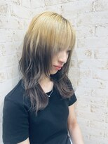 シャイ グラングーラボ(SHY gran-gue L’ab)&nbsp;ルーツカラー