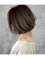ウィールール 白石店(WE RULE)&nbsp;30.40代大人女子☆オススメショートボブ♪