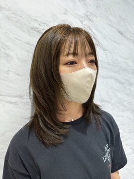 エアー 福岡(AIR) ミディアムレイヤー