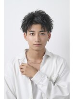 ネクストメンズ 表参道(NEXT men's)&nbsp;スパイキーショート/ツイストスパイラルパーマ