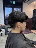 サブトル(subtle)&nbsp;ニュアンスセンターパート