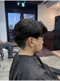 ニュアンスセンターパート