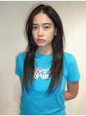 レイヤーカット