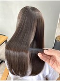 【Alen】髪質改善シルクストレート