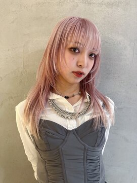 リリック(LYLICK) ペールピンク