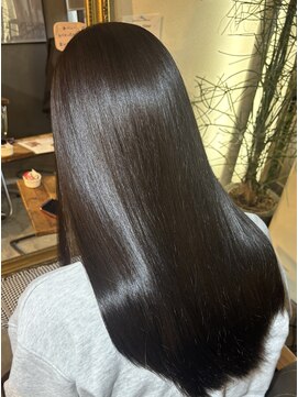 ヴェスパー(Vesper) 髪質改善カラー【シルクカラー】