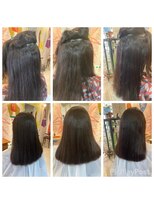 ハロー  三軒茶屋(hair Hello)&nbsp;ロングストレート