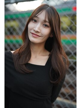 ホロン 池袋(HOLON) 池袋美容室HOLON【ローレイヤー/レイヤーカット】