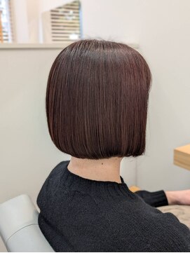 エムプラス(m+) ボブ