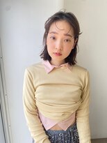 ローウェ 新百合ヶ丘(Louwe)&nbsp;エアリーな小顔マッシュショート20代30代40代[新百合ヶ丘]