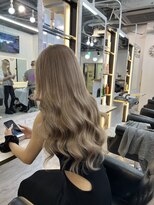 ラピス 千葉(Lapis) 【Lapis千葉 今村としき】ミルクティカラー