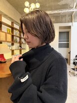 ナージー(NAJEY)&nbsp;フレンチボブ